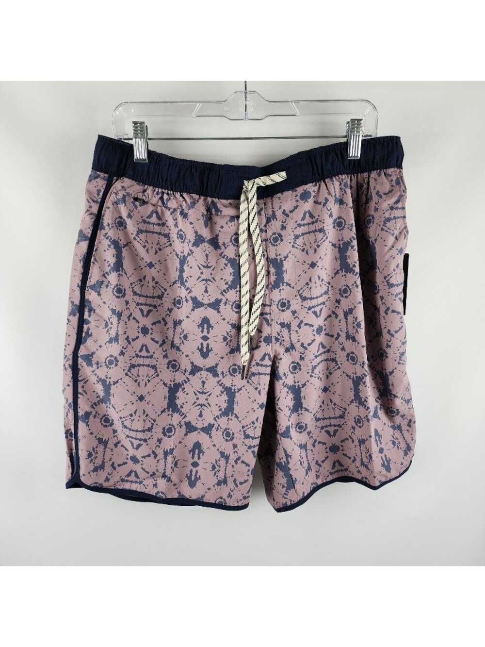 7 Diamonds Mens XL Multi 4-Way Stretch Core Active Short (34x8) NWT